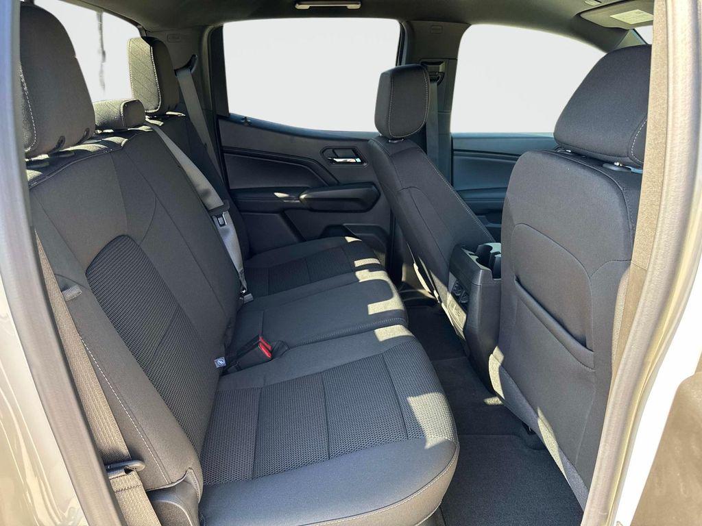 new 2026 GMC Canyon car, priced at $40,525