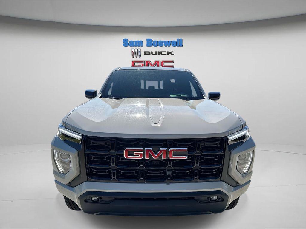 new 2026 GMC Canyon car, priced at $40,525