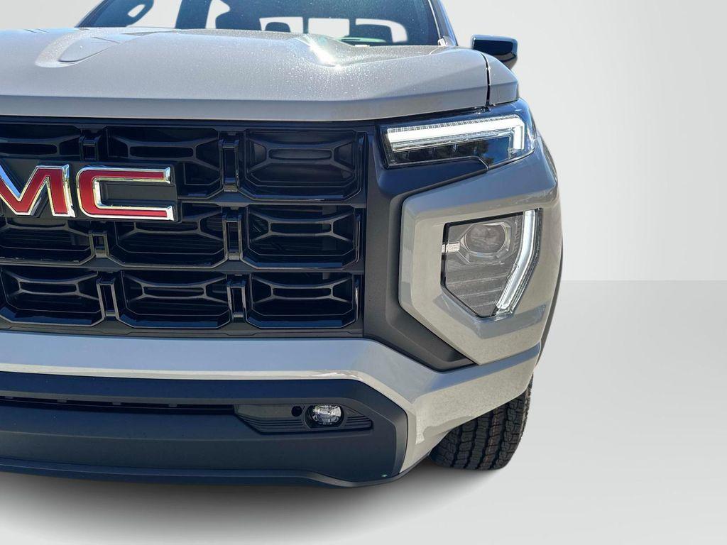 new 2026 GMC Canyon car, priced at $40,525