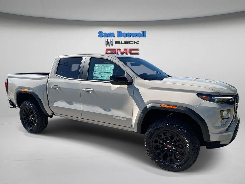 new 2026 GMC Canyon car, priced at $40,525