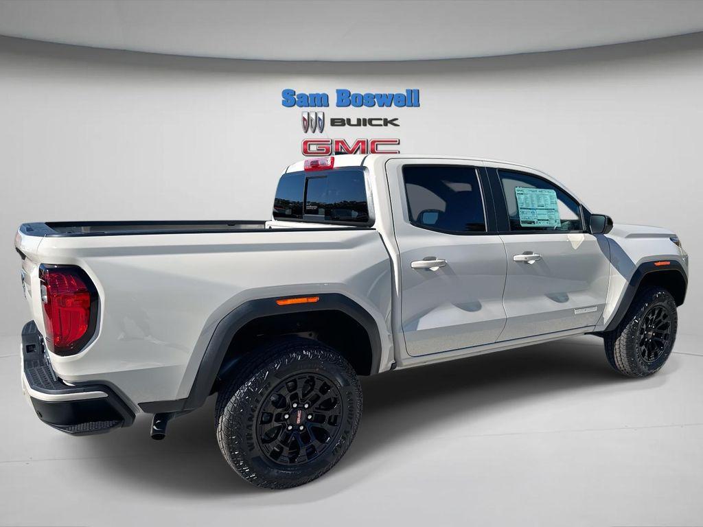 new 2026 GMC Canyon car, priced at $40,525