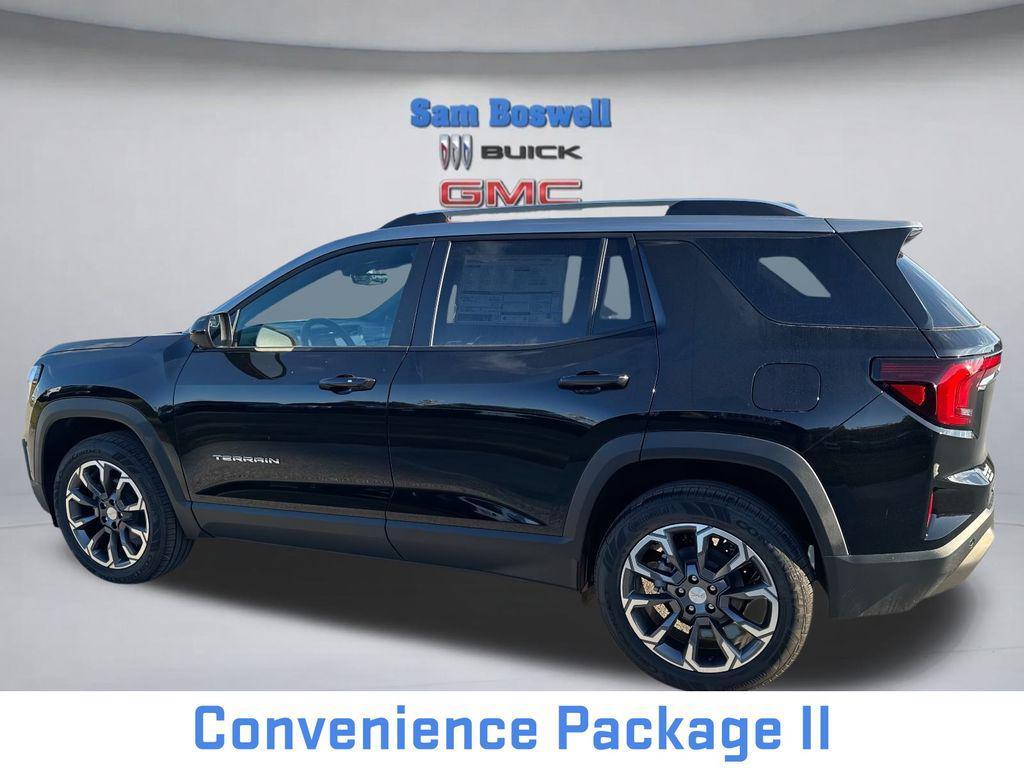new 2026 GMC Terrain car, priced at $36,133