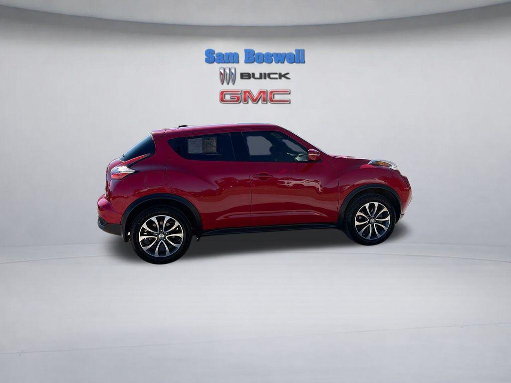 used 2017 Nissan Juke car, priced at $10,770