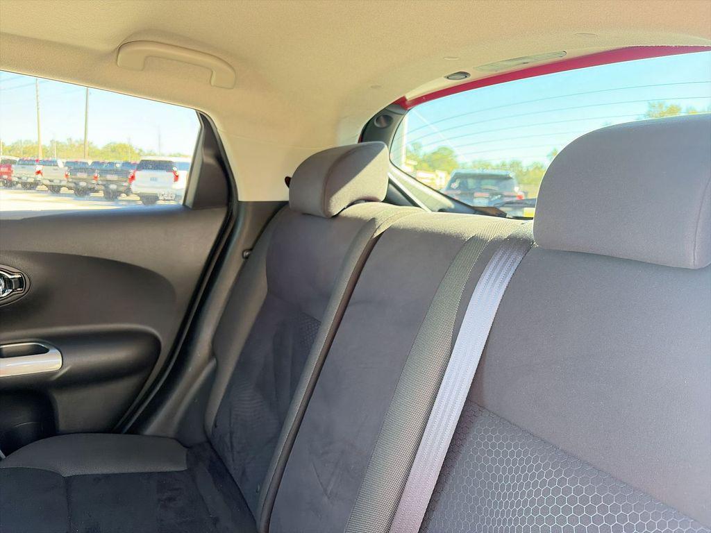 used 2017 Nissan Juke car, priced at $10,770