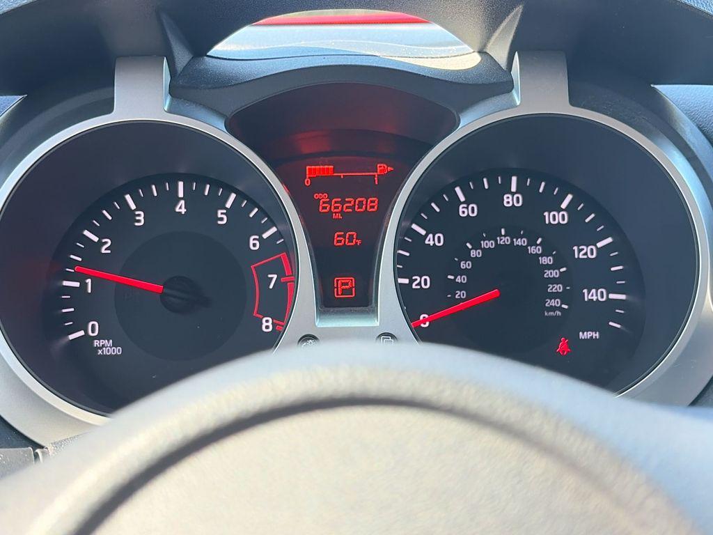 used 2017 Nissan Juke car, priced at $10,770