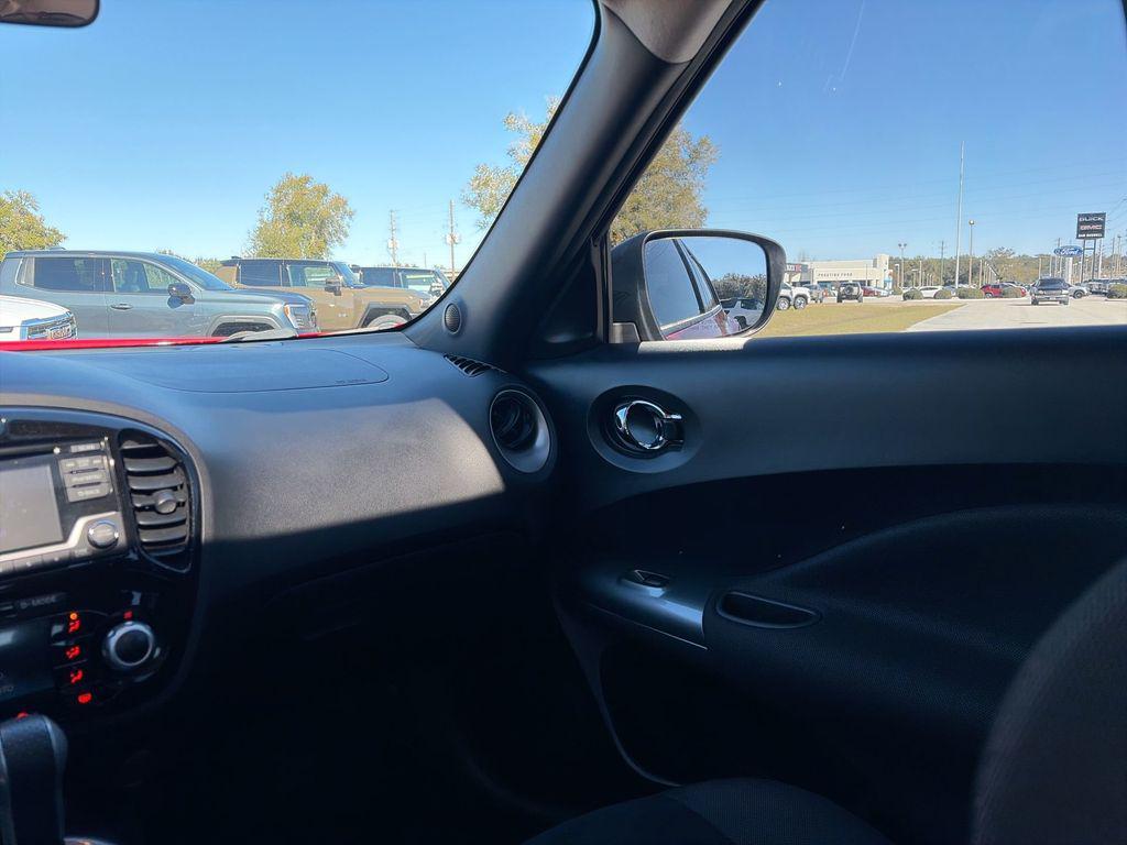 used 2017 Nissan Juke car, priced at $10,770