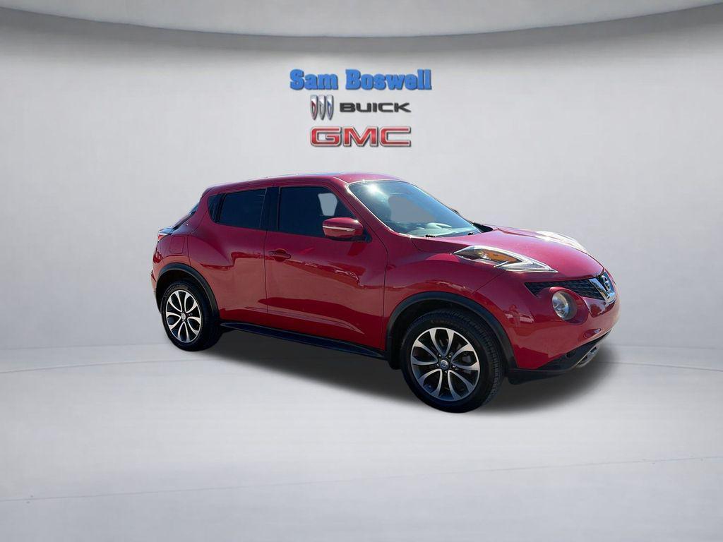 used 2017 Nissan Juke car, priced at $10,770