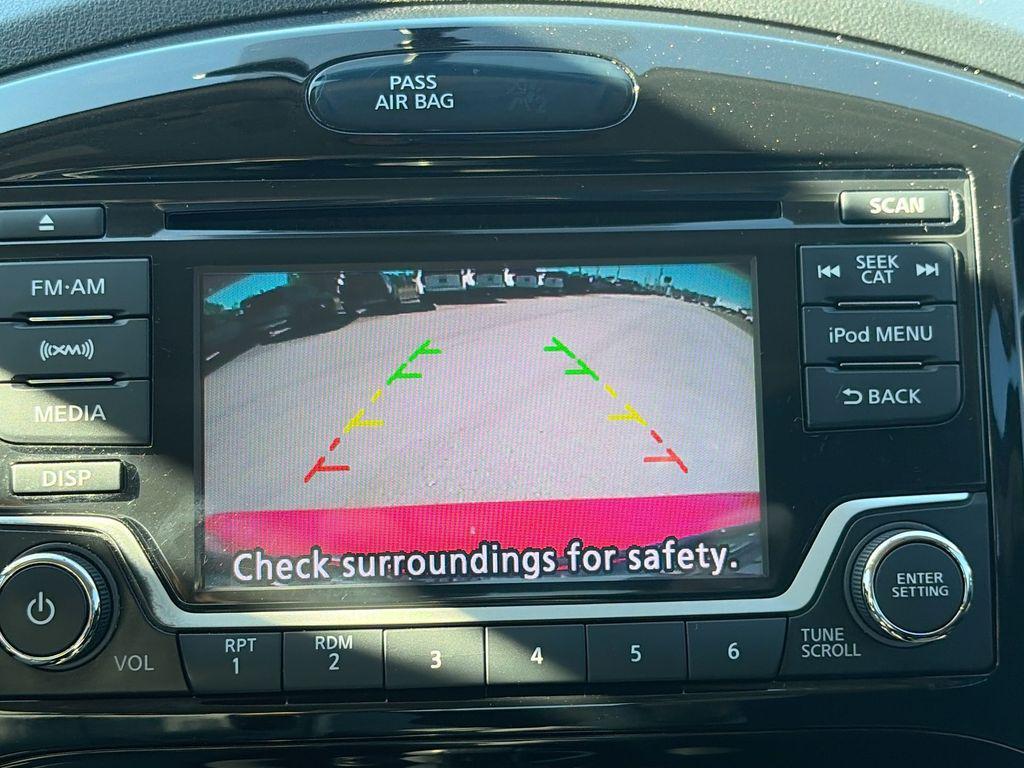 used 2017 Nissan Juke car, priced at $10,770