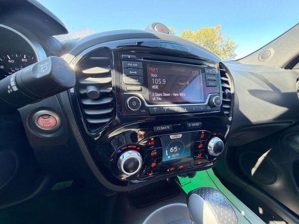 used 2017 Nissan Juke car, priced at $10,770