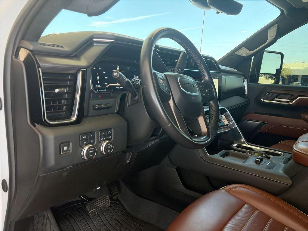 used 2024 GMC Sierra 2500 car, priced at $79,446