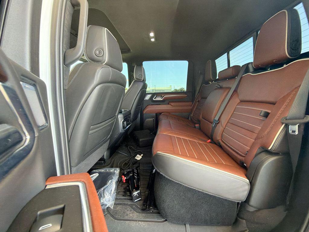 used 2024 GMC Sierra 2500 car, priced at $79,446