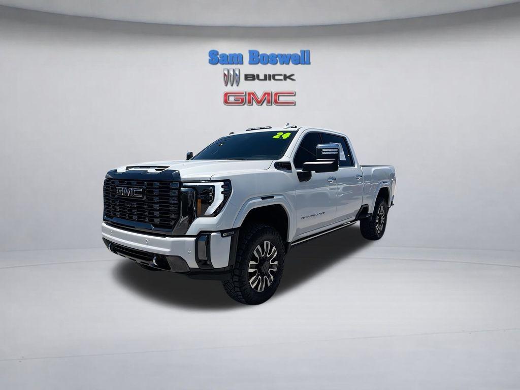 used 2024 GMC Sierra 2500 car, priced at $79,446