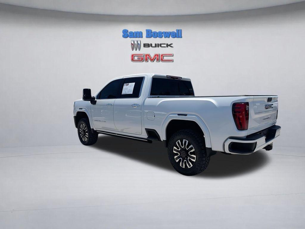 used 2024 GMC Sierra 2500 car, priced at $79,446