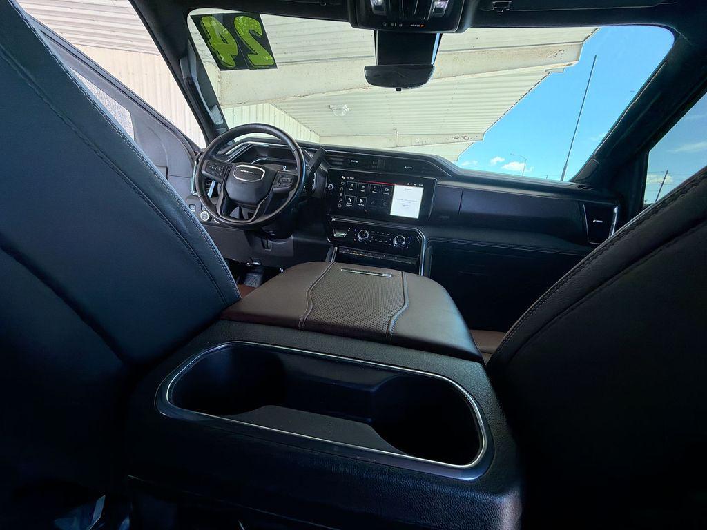 used 2024 GMC Sierra 2500 car, priced at $79,446