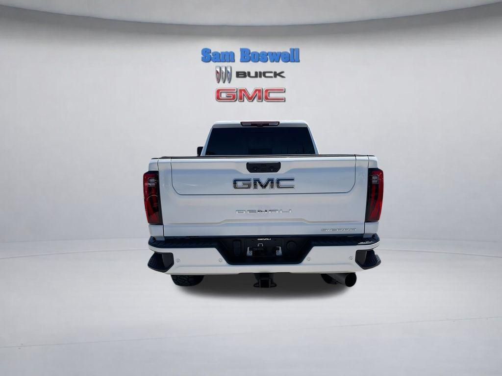 used 2024 GMC Sierra 2500 car, priced at $79,446