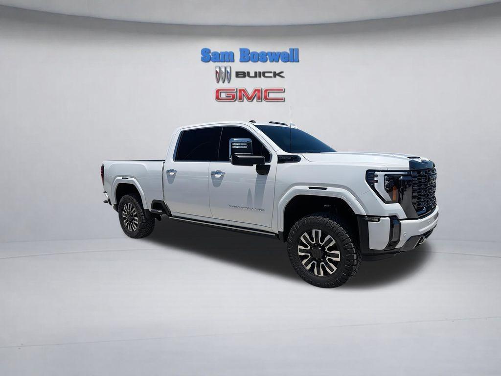 used 2024 GMC Sierra 2500 car, priced at $79,446