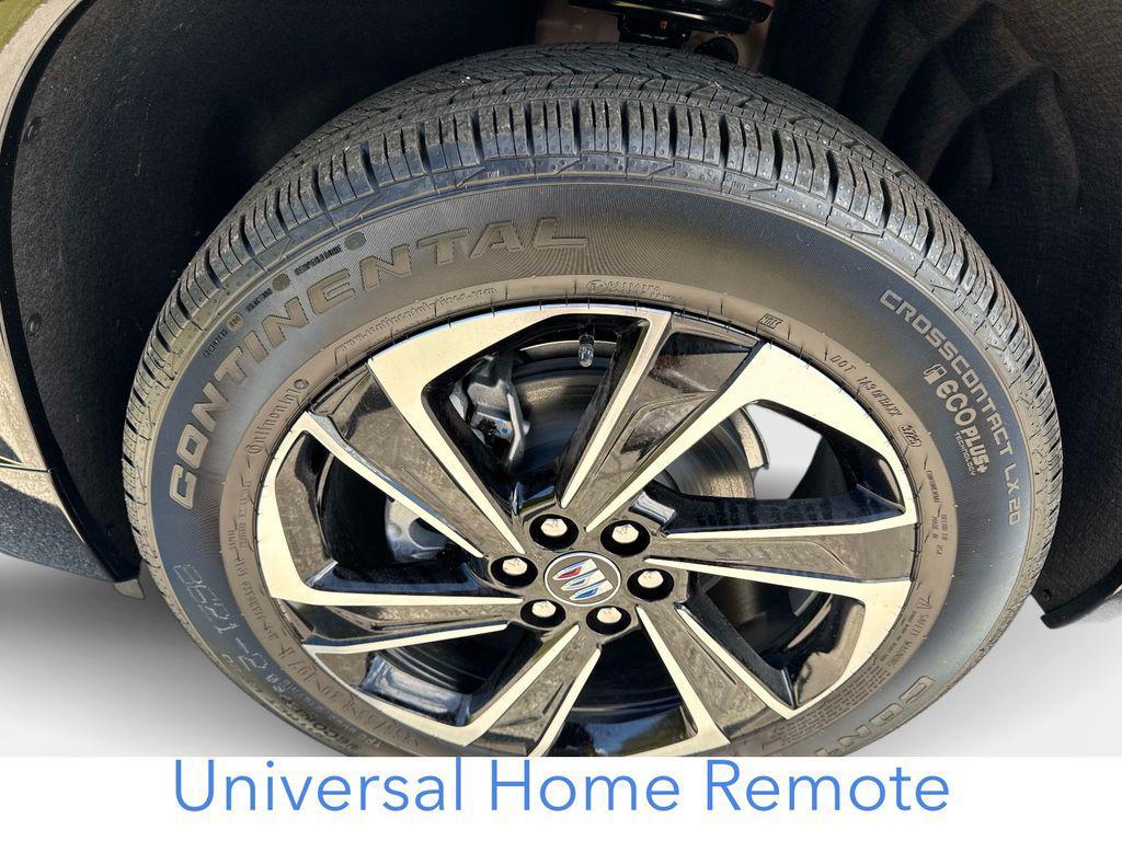 new 2026 Buick Enclave car, priced at $50,348