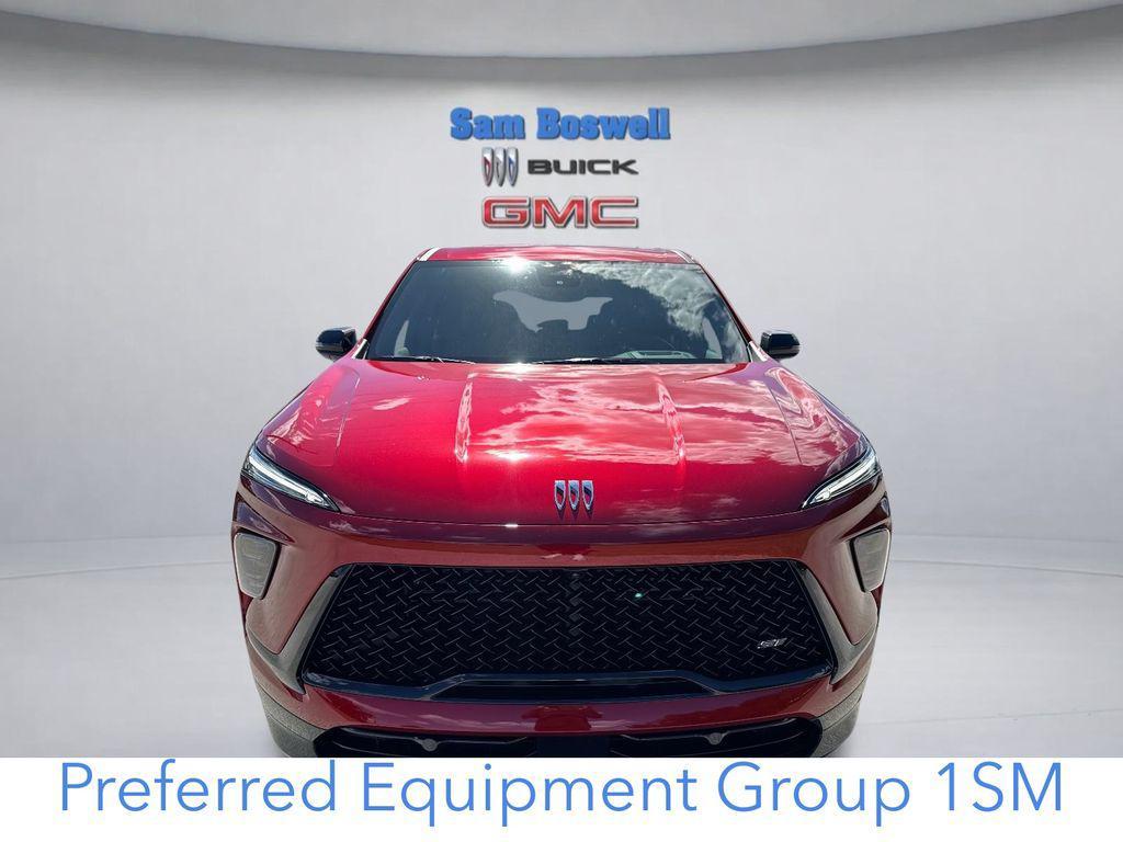 new 2026 Buick Enclave car, priced at $50,348