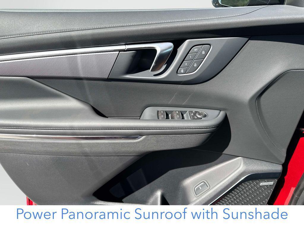 new 2026 Buick Enclave car, priced at $50,348