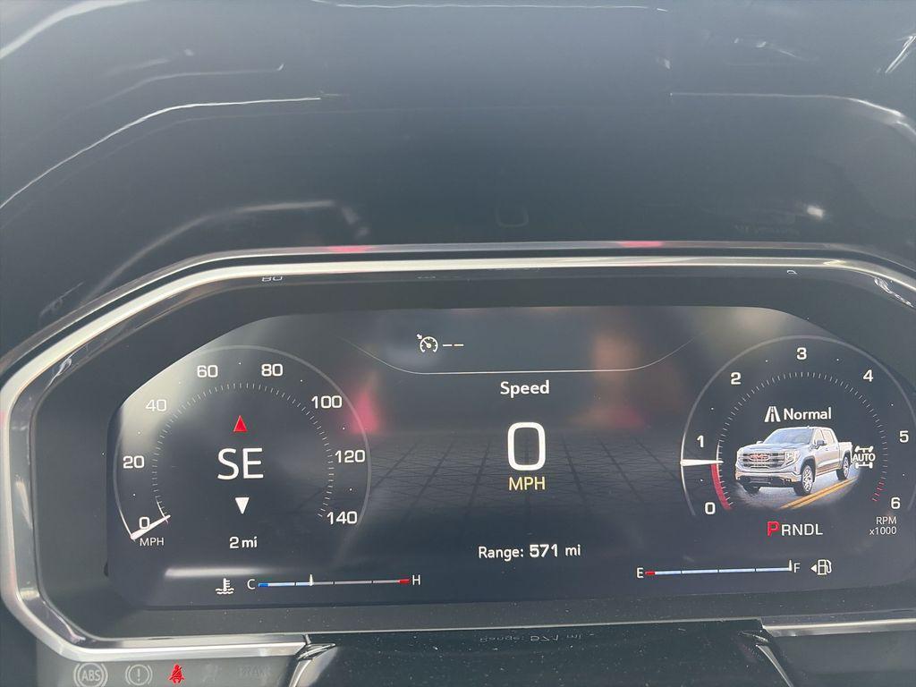 new 2026 GMC Sierra 1500 car, priced at $46,048