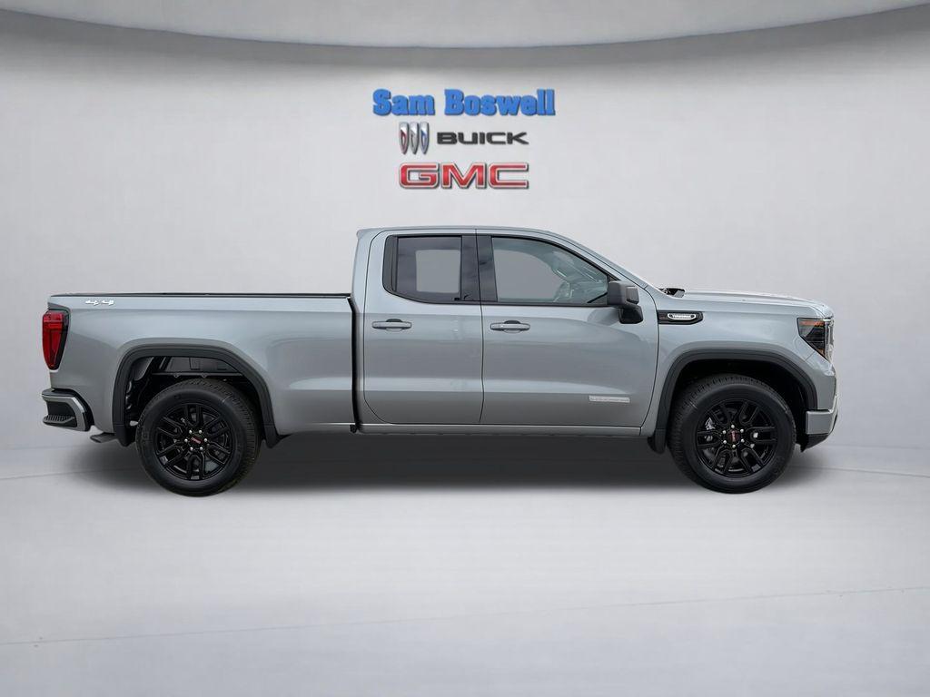 new 2026 GMC Sierra 1500 car, priced at $46,048
