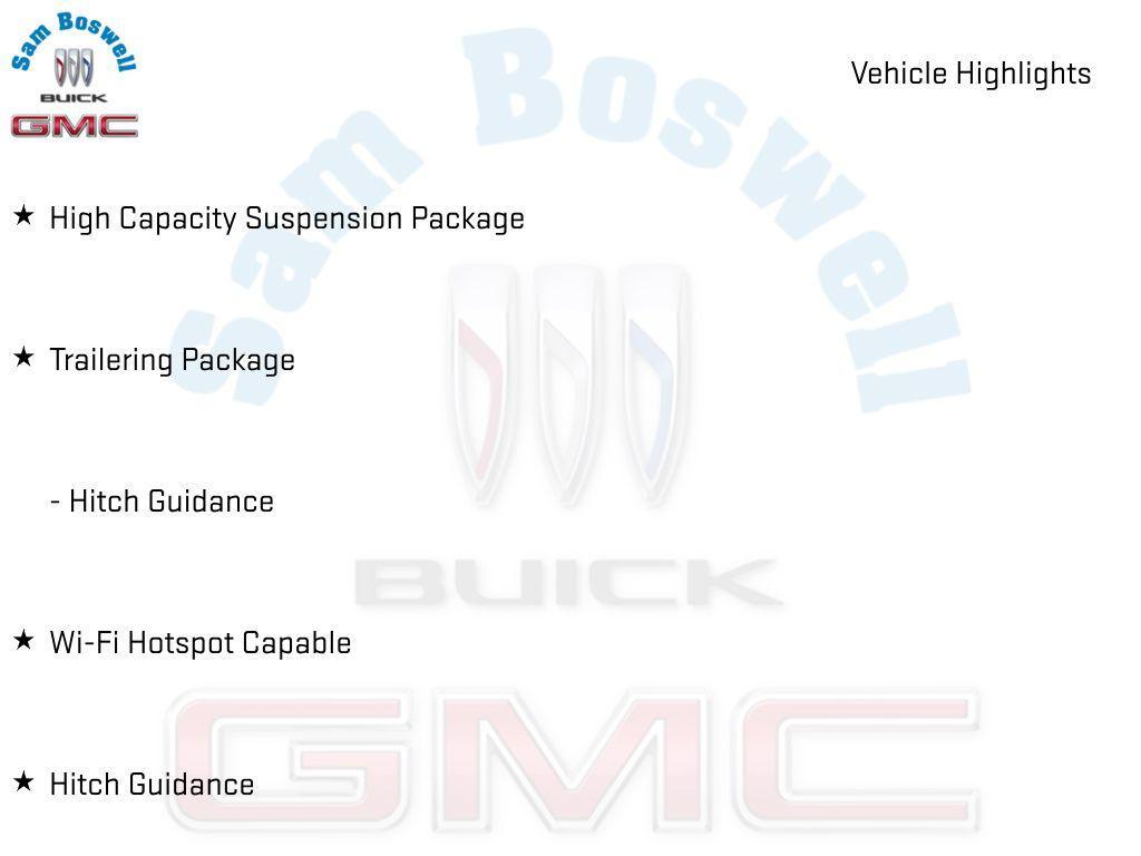 new 2026 GMC Sierra 1500 car, priced at $46,048