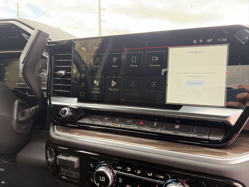 new 2026 GMC Sierra 1500 car, priced at $46,048