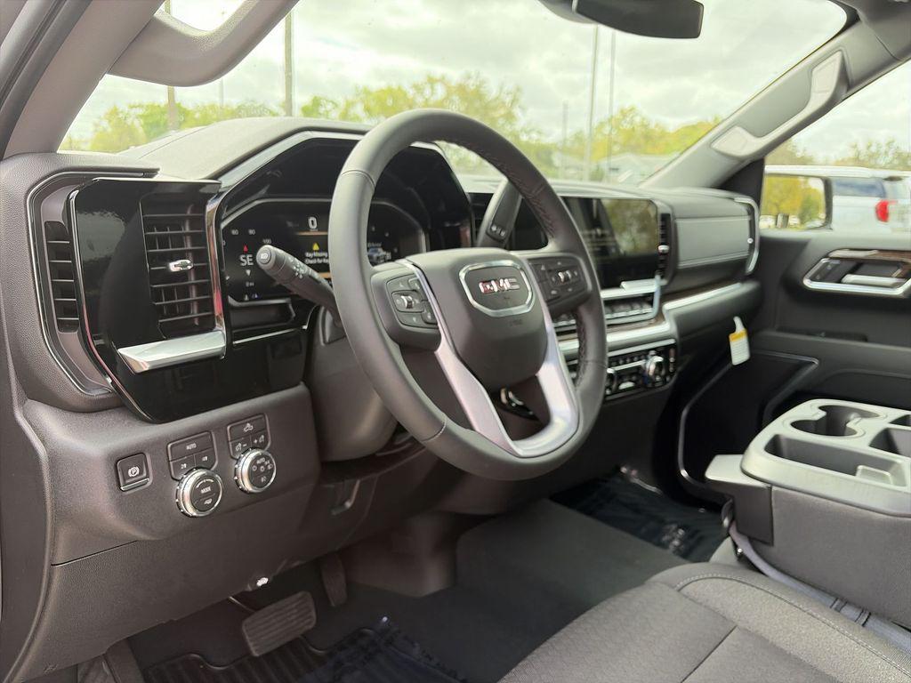 new 2026 GMC Sierra 1500 car, priced at $46,048