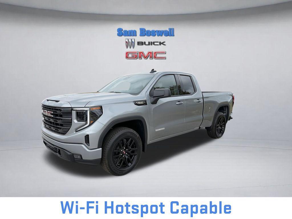 new 2026 GMC Sierra 1500 car, priced at $46,048