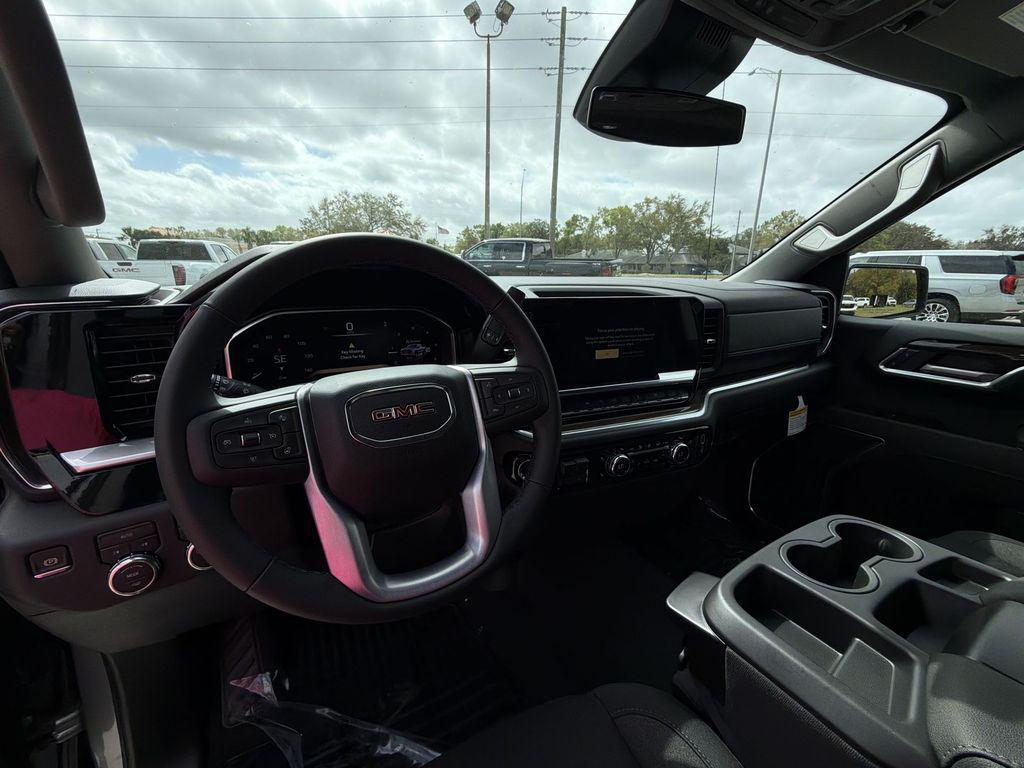 new 2026 GMC Sierra 1500 car, priced at $46,048