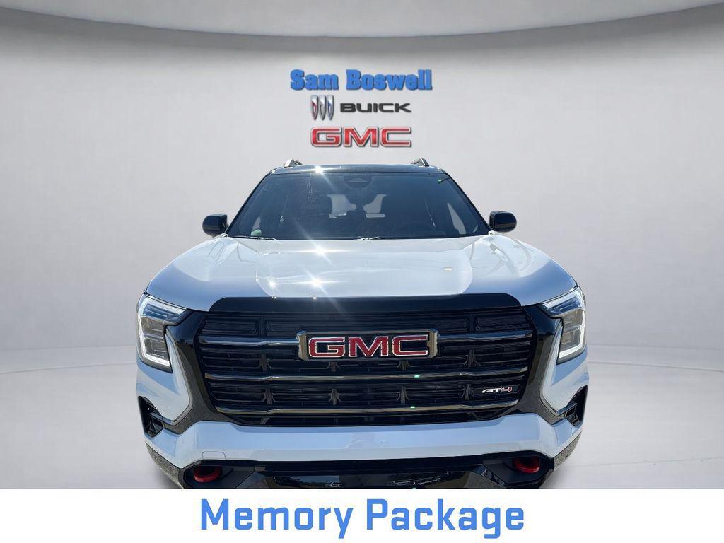 new 2026 GMC Terrain car, priced at $39,838