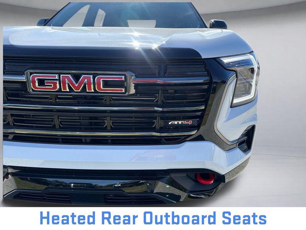 new 2026 GMC Terrain car, priced at $39,838