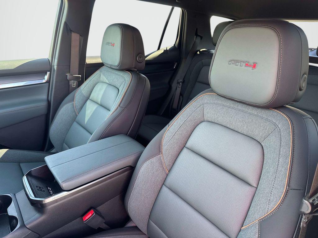 new 2026 GMC Terrain car, priced at $39,838