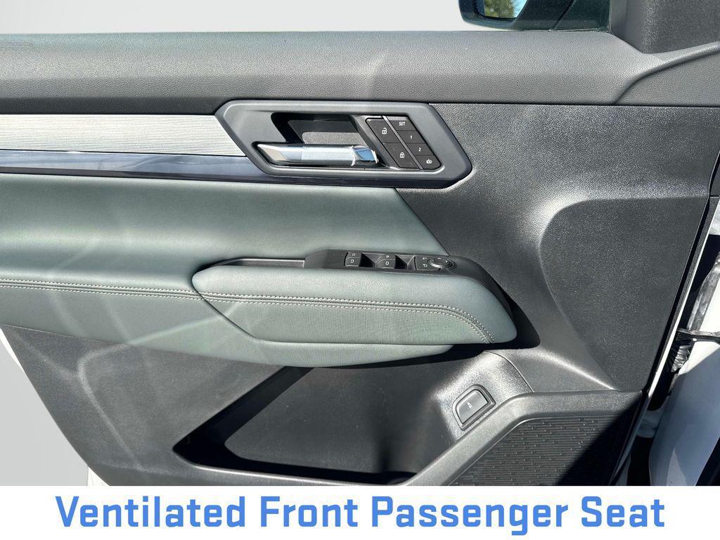 new 2026 GMC Terrain car, priced at $39,838