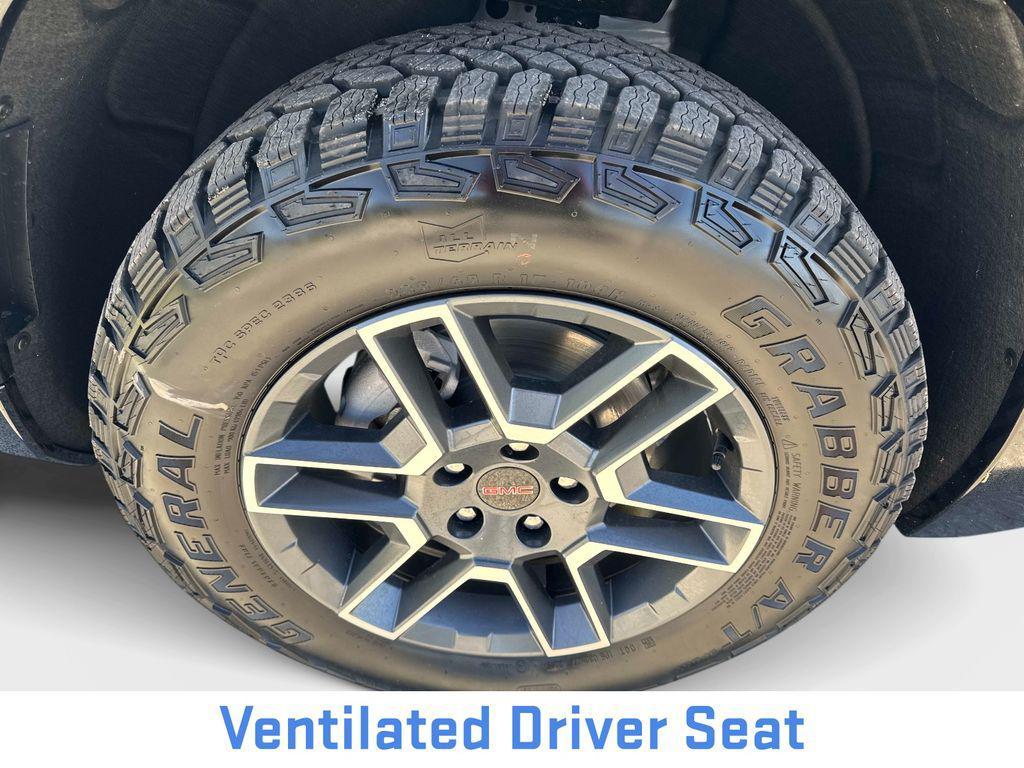 new 2026 GMC Terrain car, priced at $39,838