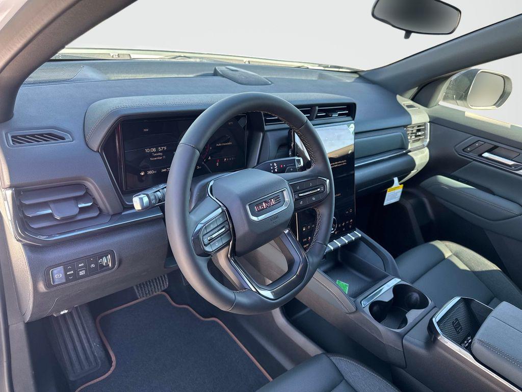 new 2026 GMC Terrain car, priced at $39,838