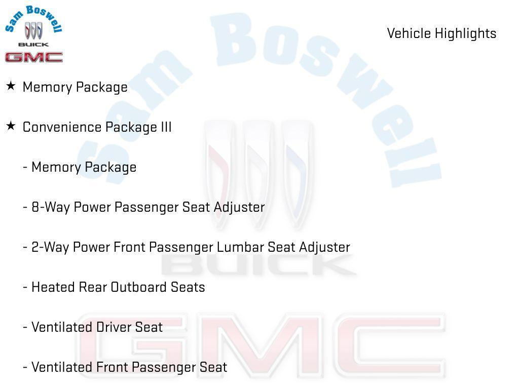 new 2026 GMC Terrain car, priced at $39,838