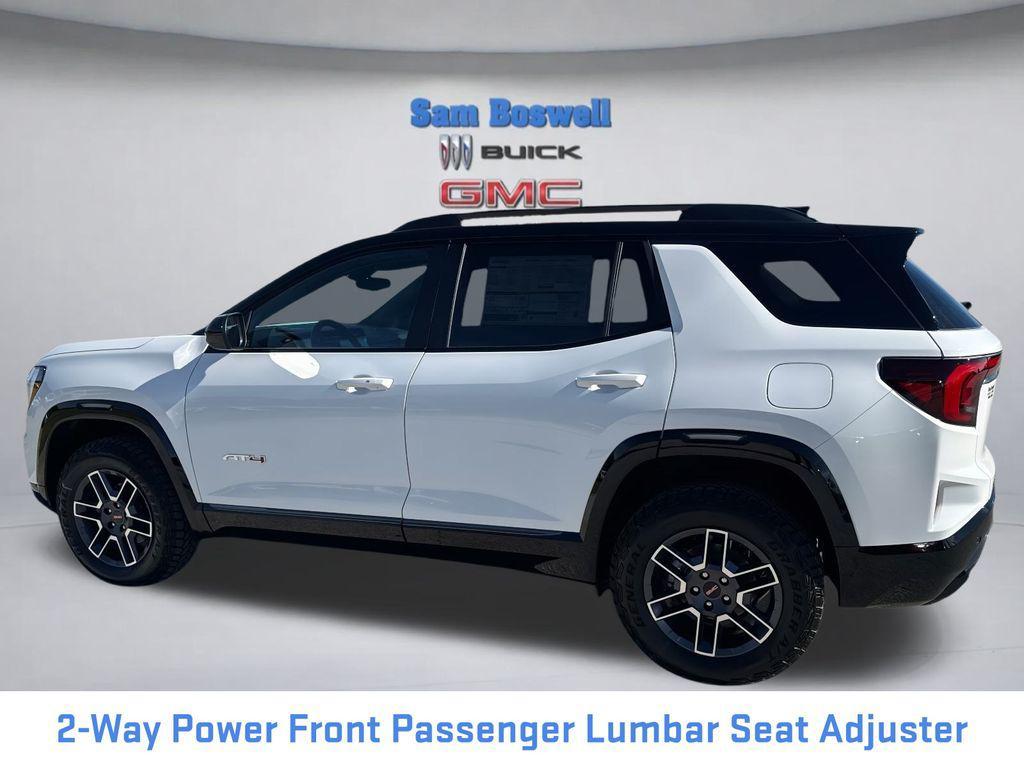 new 2026 GMC Terrain car, priced at $39,838