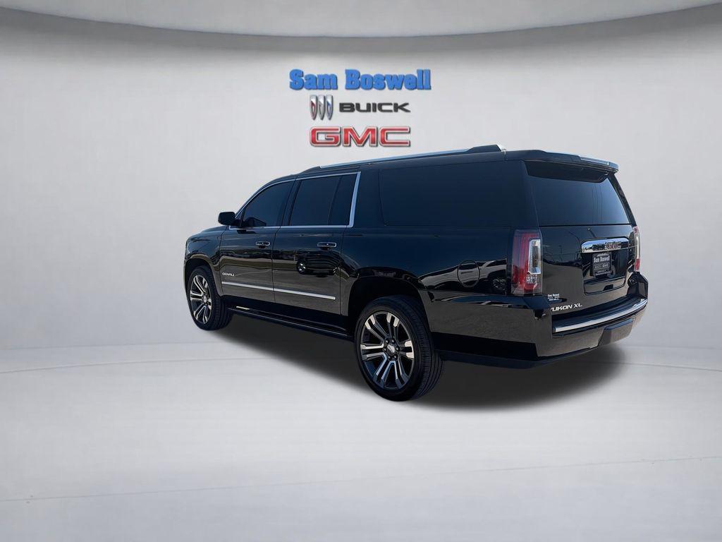 used 2020 GMC Yukon XL car, priced at $34,084
