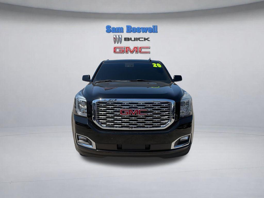 used 2020 GMC Yukon XL car, priced at $34,084