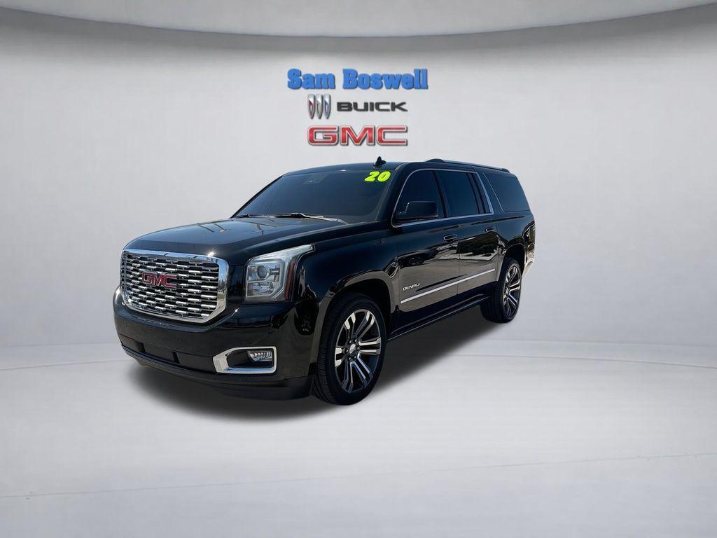 used 2020 GMC Yukon XL car, priced at $34,084
