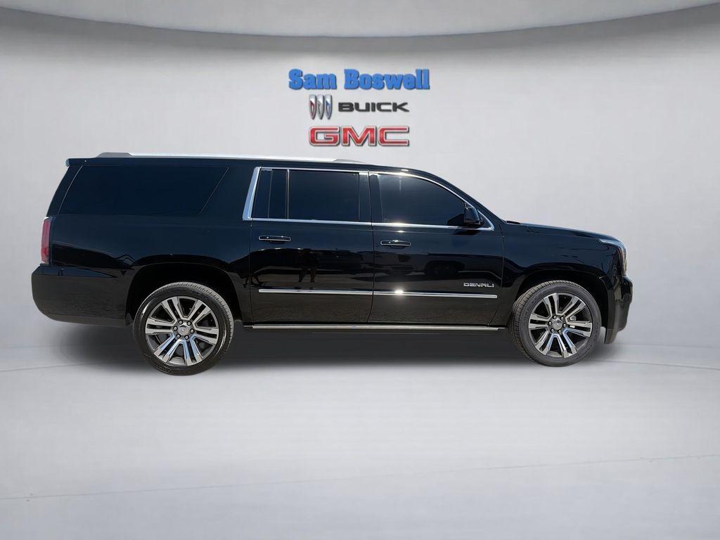 used 2020 GMC Yukon XL car, priced at $34,084