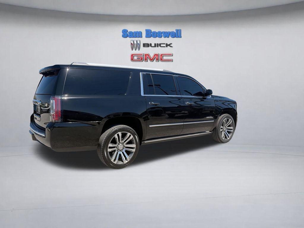 used 2020 GMC Yukon XL car, priced at $34,084
