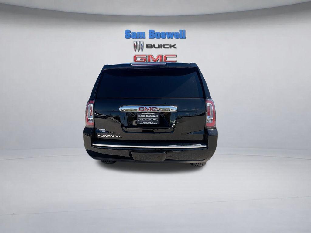 used 2020 GMC Yukon XL car, priced at $34,084