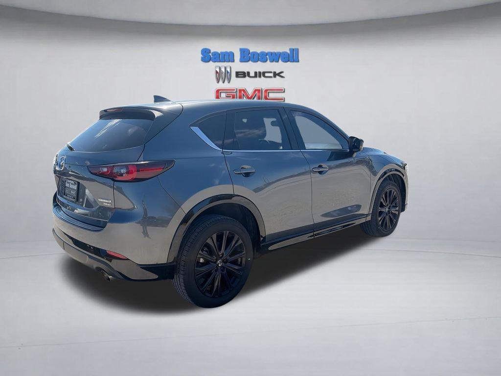 used 2023 Mazda CX-5 car, priced at $26,595