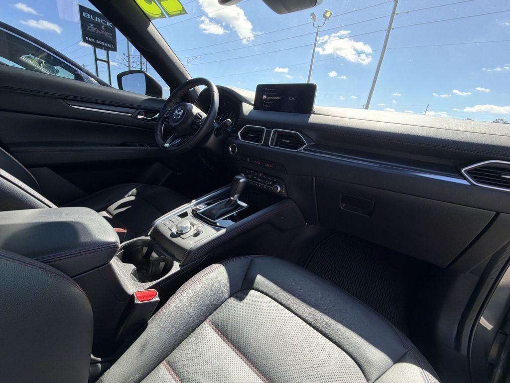 used 2023 Mazda CX-5 car, priced at $26,595