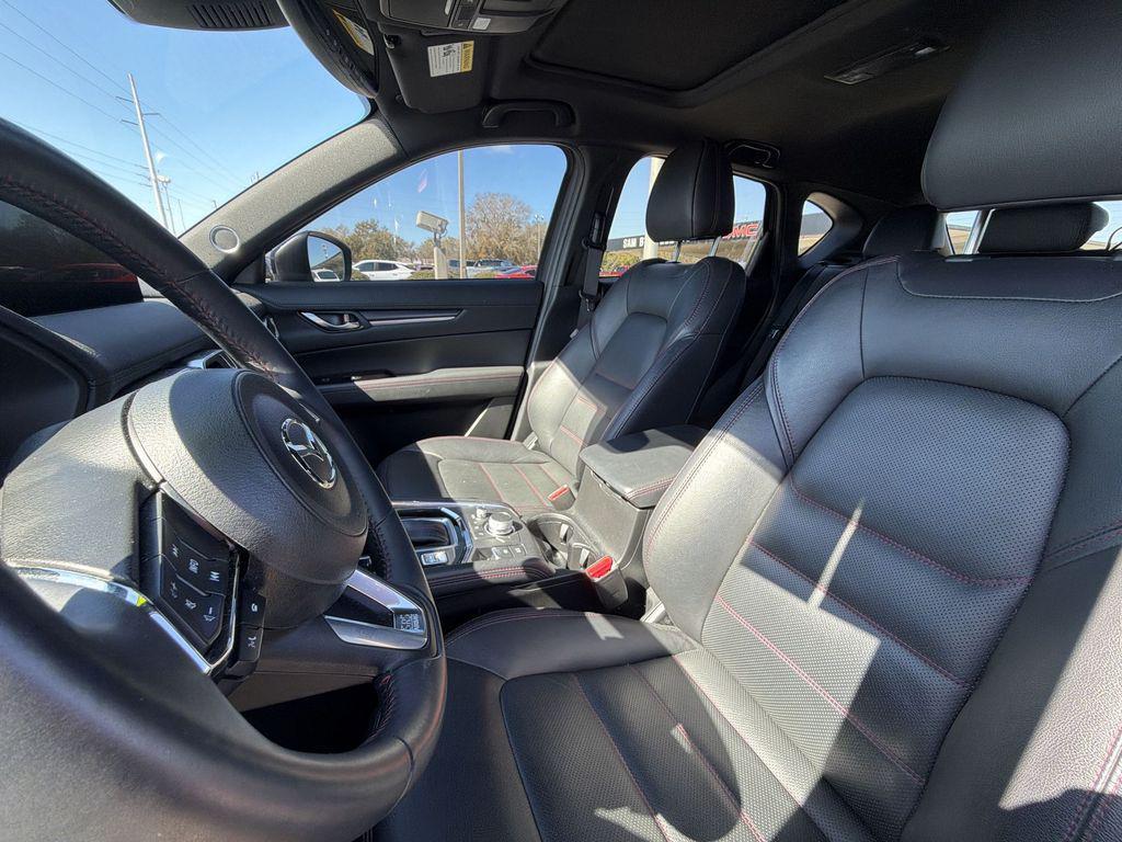 used 2023 Mazda CX-5 car, priced at $26,595