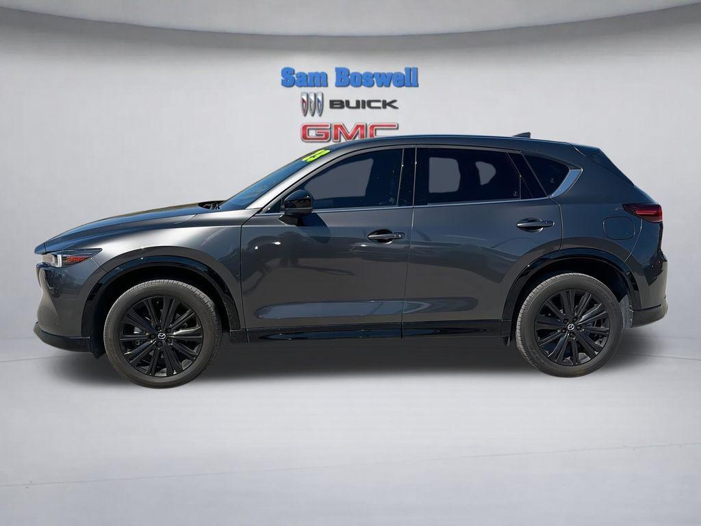 used 2023 Mazda CX-5 car, priced at $26,595