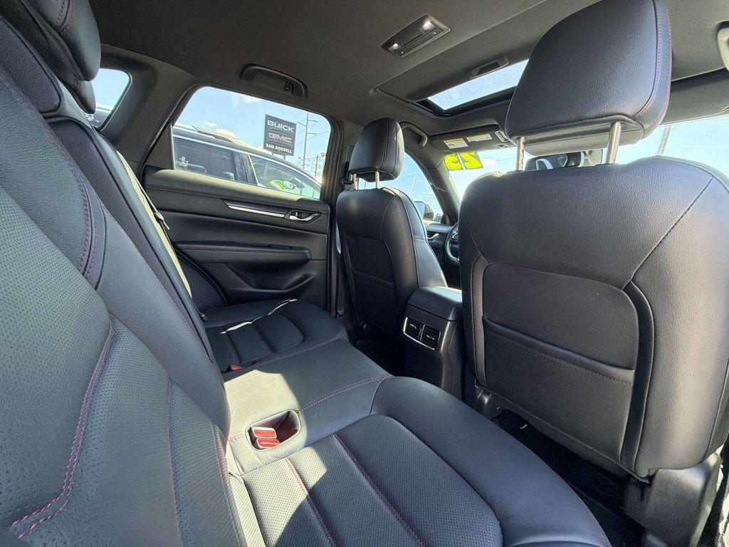 used 2023 Mazda CX-5 car, priced at $26,595