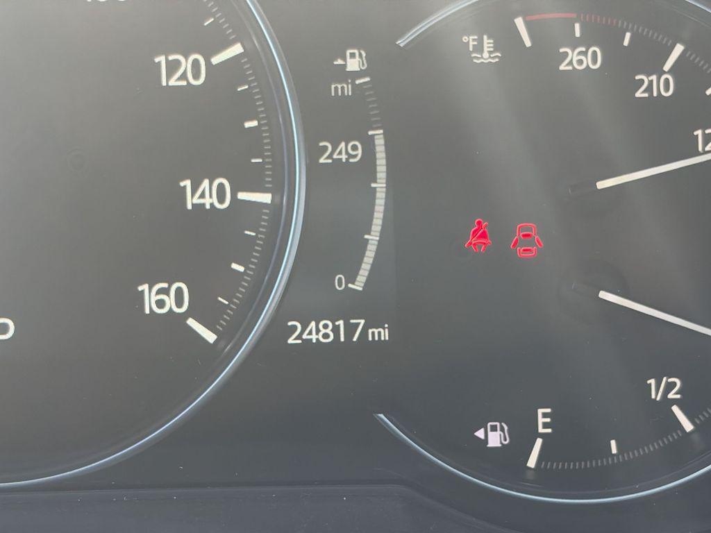 used 2023 Mazda CX-5 car, priced at $26,595